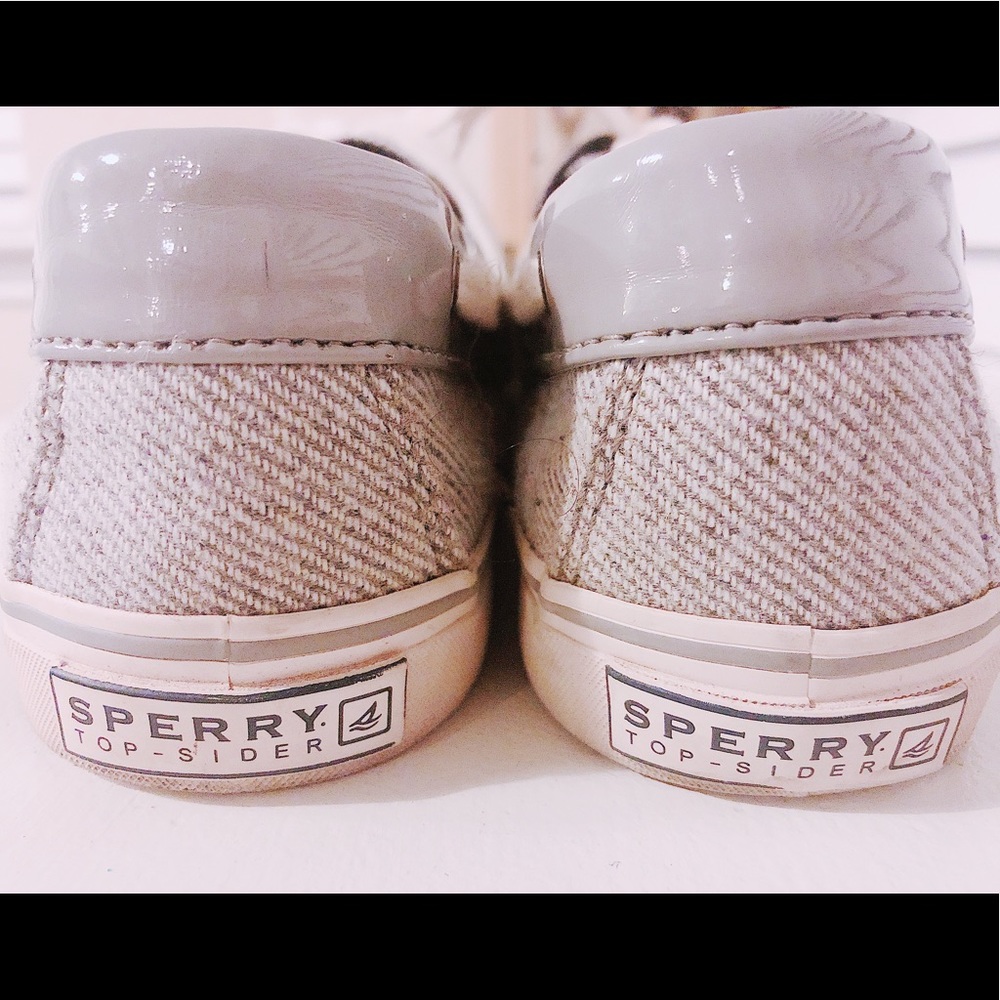 Women’s Sperry Tweed Loafer